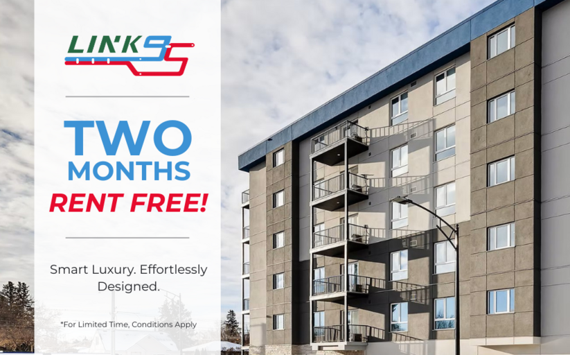 Link 95 - Up to two months free!