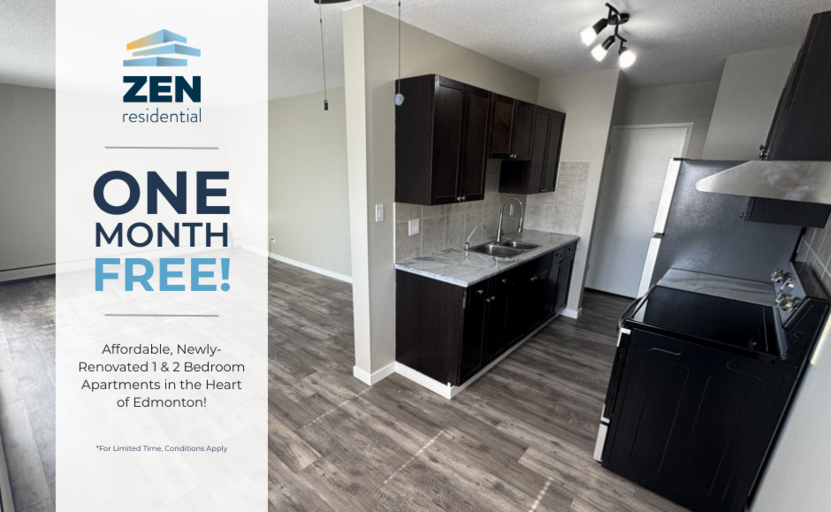 Chrysalis Apartments - Get 1-Month Rent Free! 