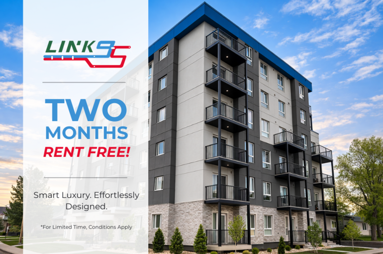 Link 95 - Up to two months free!