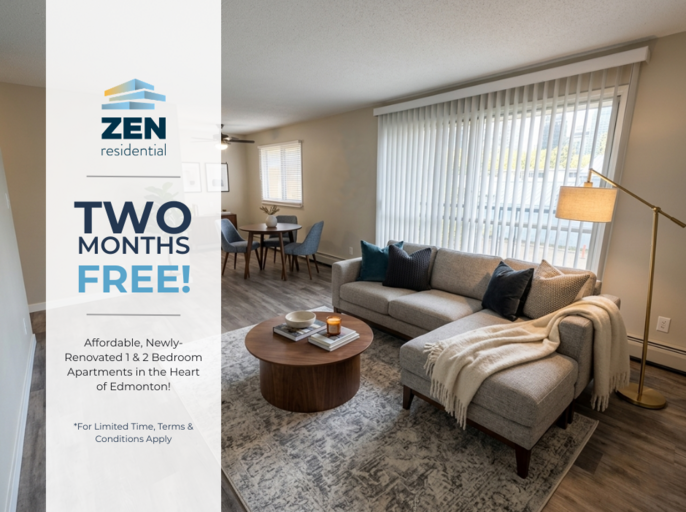Chrysalis Apartments - Up to 2-Months Free!