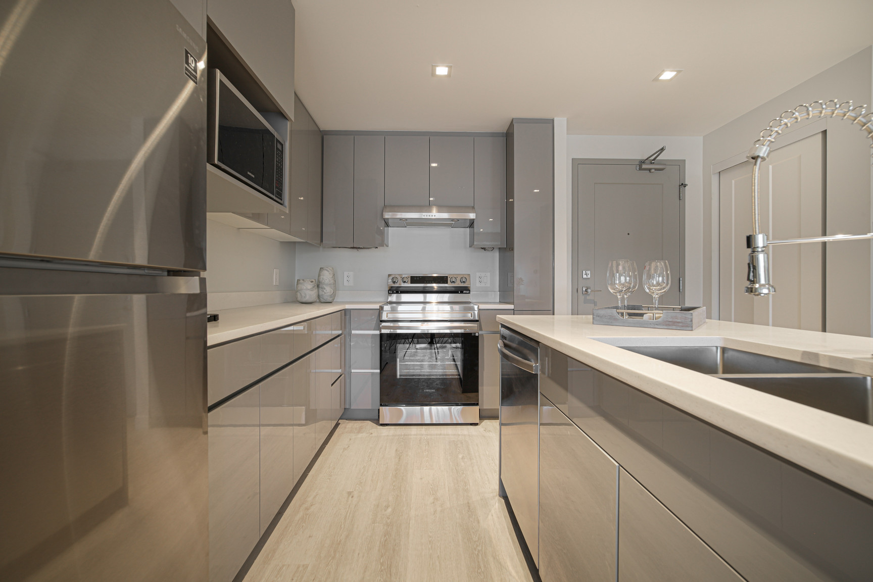 Sachi Apartments