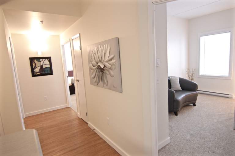 Luxury 1 & 2 bedroom apartment McCor Manitoba Bison Pointe