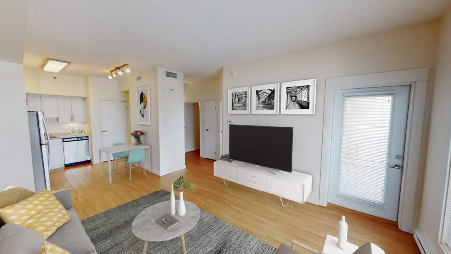 Luxury 1 & 2 bedroom apartment McCor Manitoba Bison Pointe