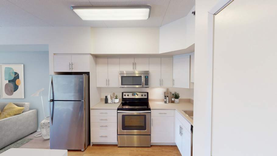 Luxury 1 & 2 bedroom apartment McCor Manitoba Bison Pointe