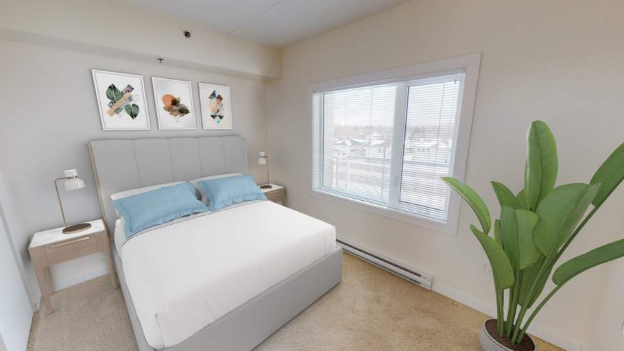 Luxury 1 & 2 bedroom apartment McCor Manitoba Bison Pointe