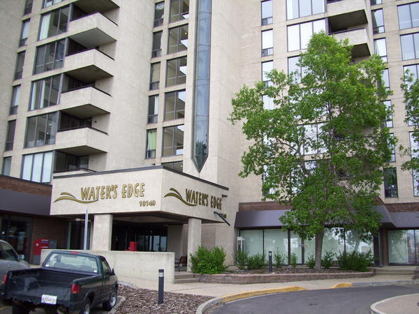 Waters Edge Condominium