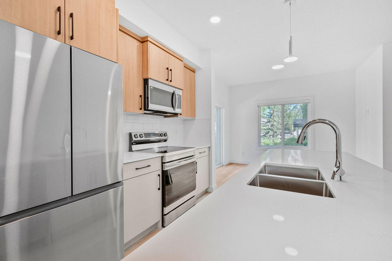 112 Street Townhomes