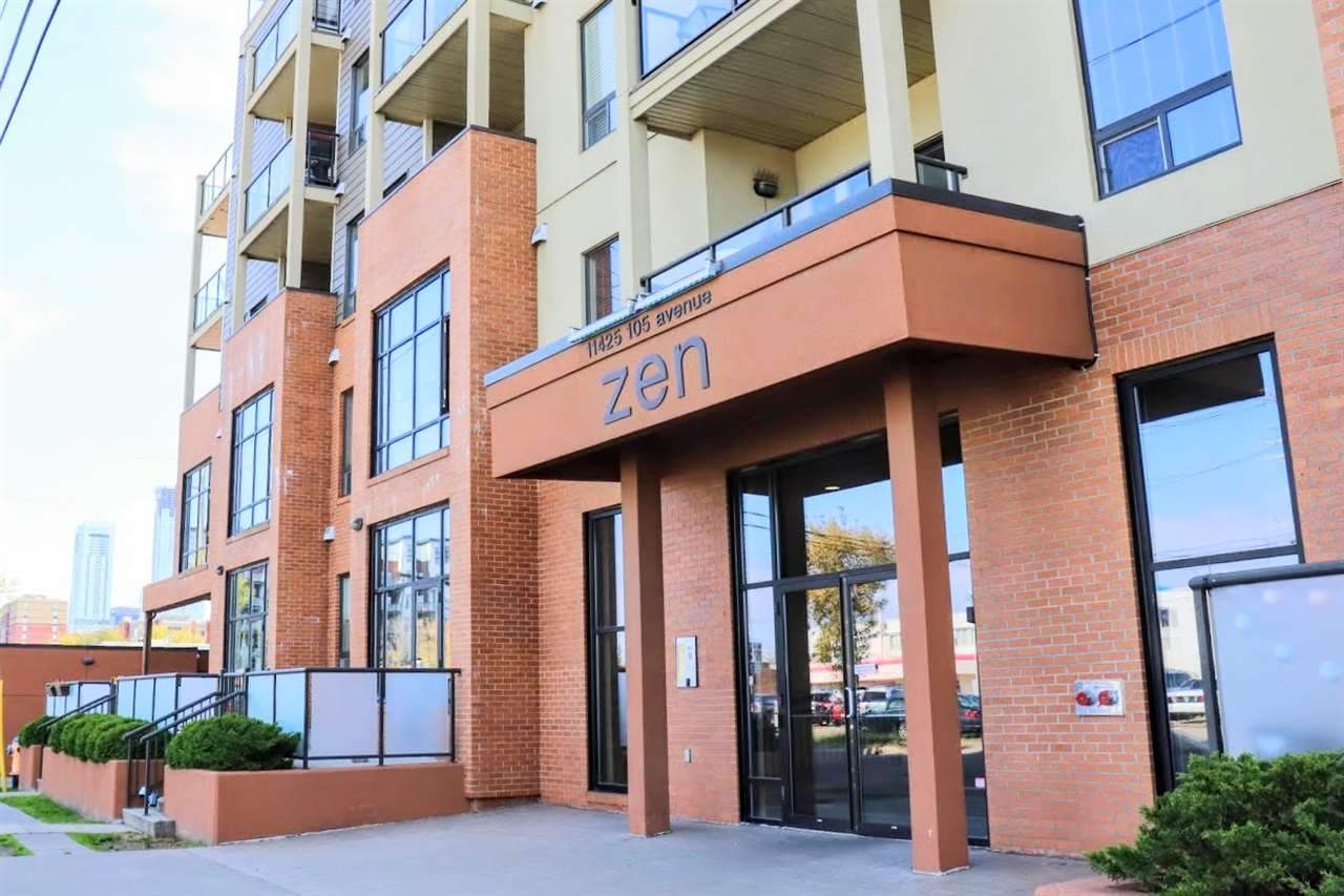 The Zen - Downtown Edmonton Apartments | McLeod Realty & Management Ltd.
