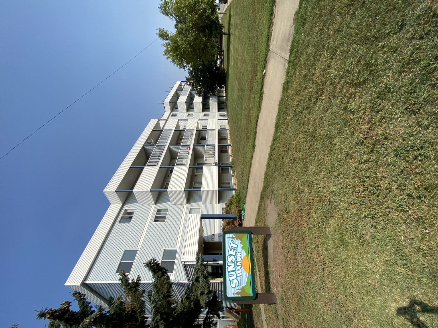 Sunset Manor Apartments for Rent Wainwright | McLeod Realty ...