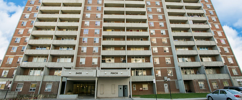 2405 Finch Ave W. - Emery Crossing 
