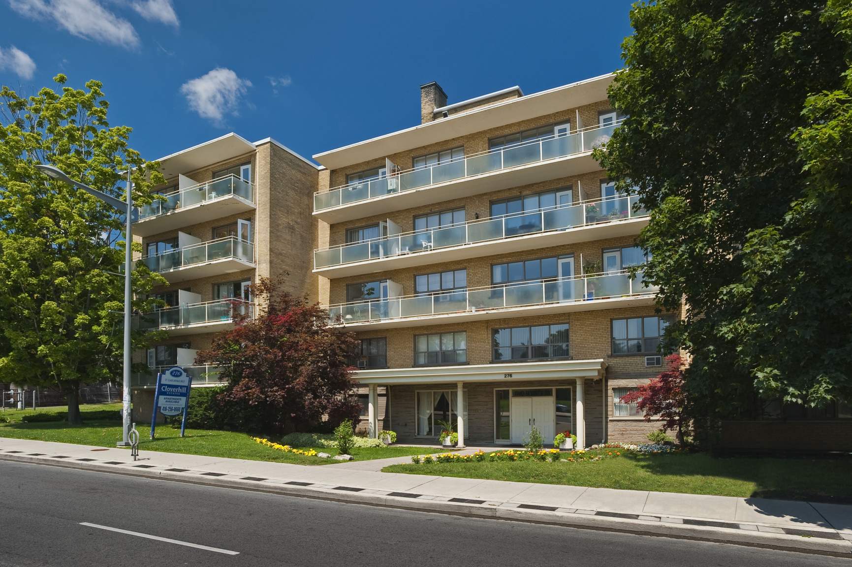 Cloverhill Estates