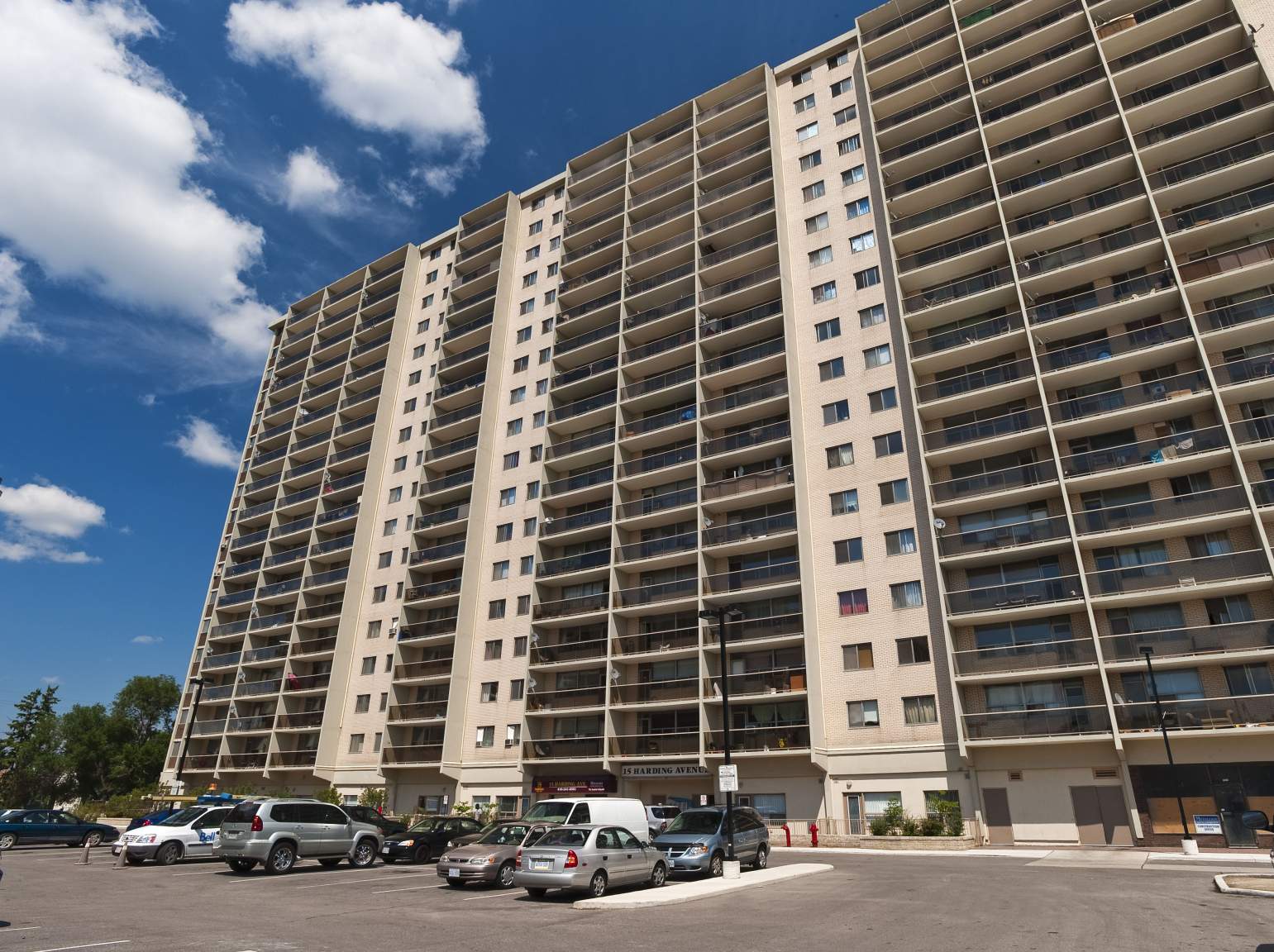 Residences of Harding Square