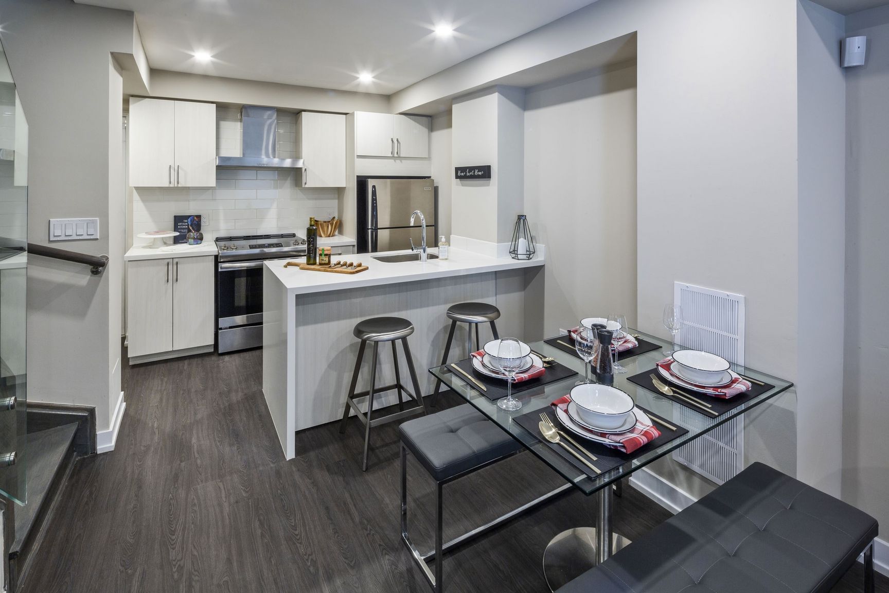 The Towns at Sherbourne Place - Photo 10