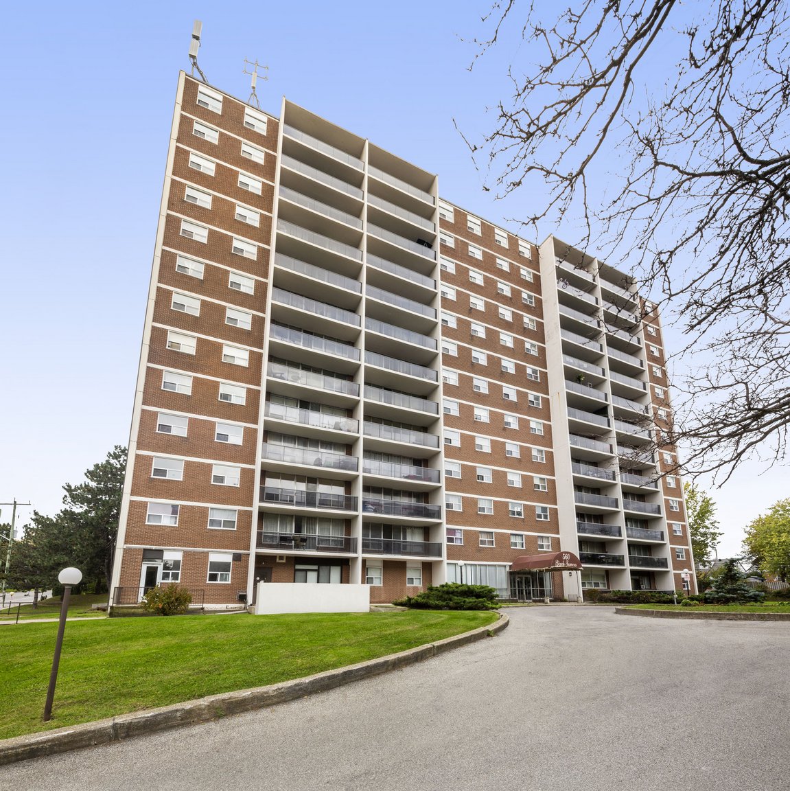 560 Birchmount Road