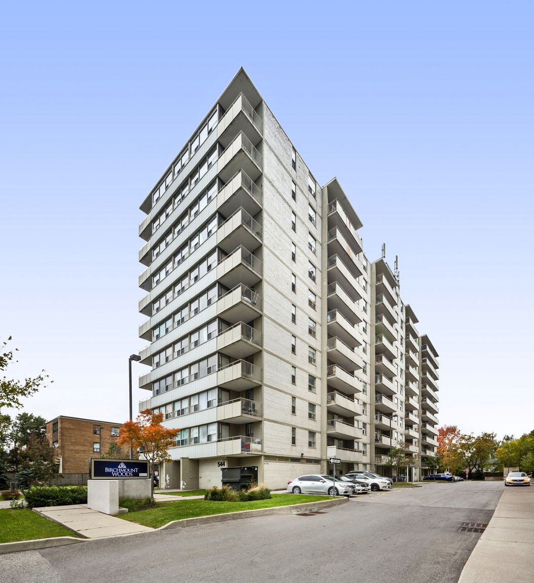 Birchmount Park Towers