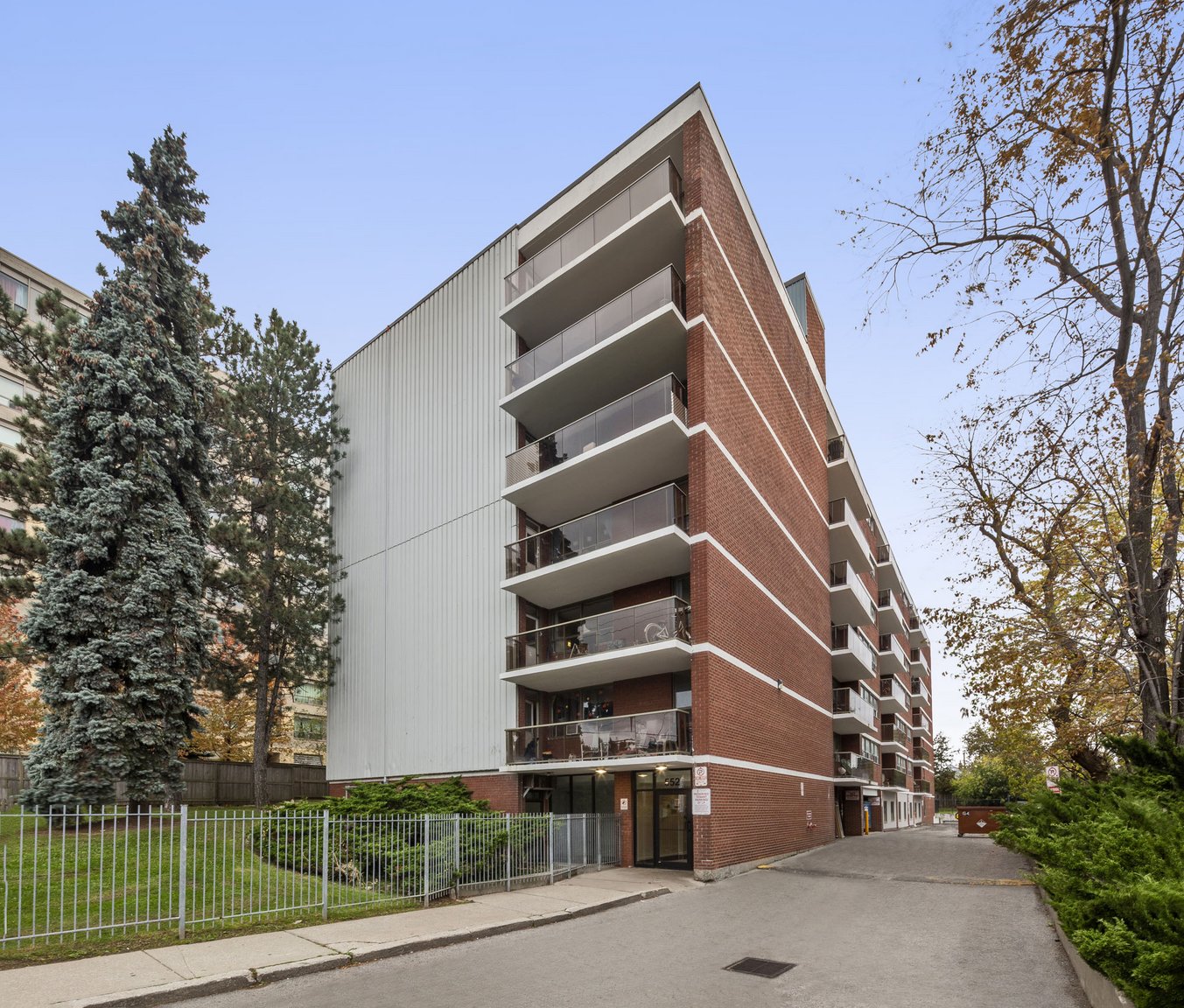 Birchmount Park Towers