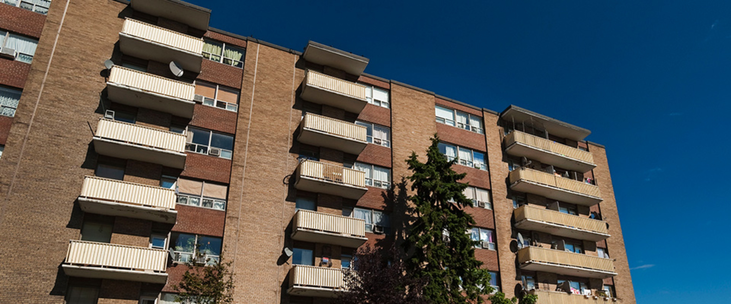 Bel Manor Apartments - Photo 2