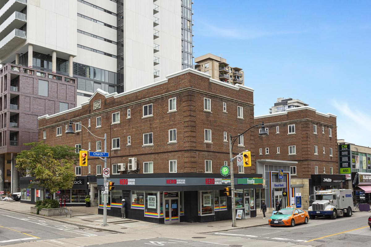 77 Wellesley Street East - Photo 7