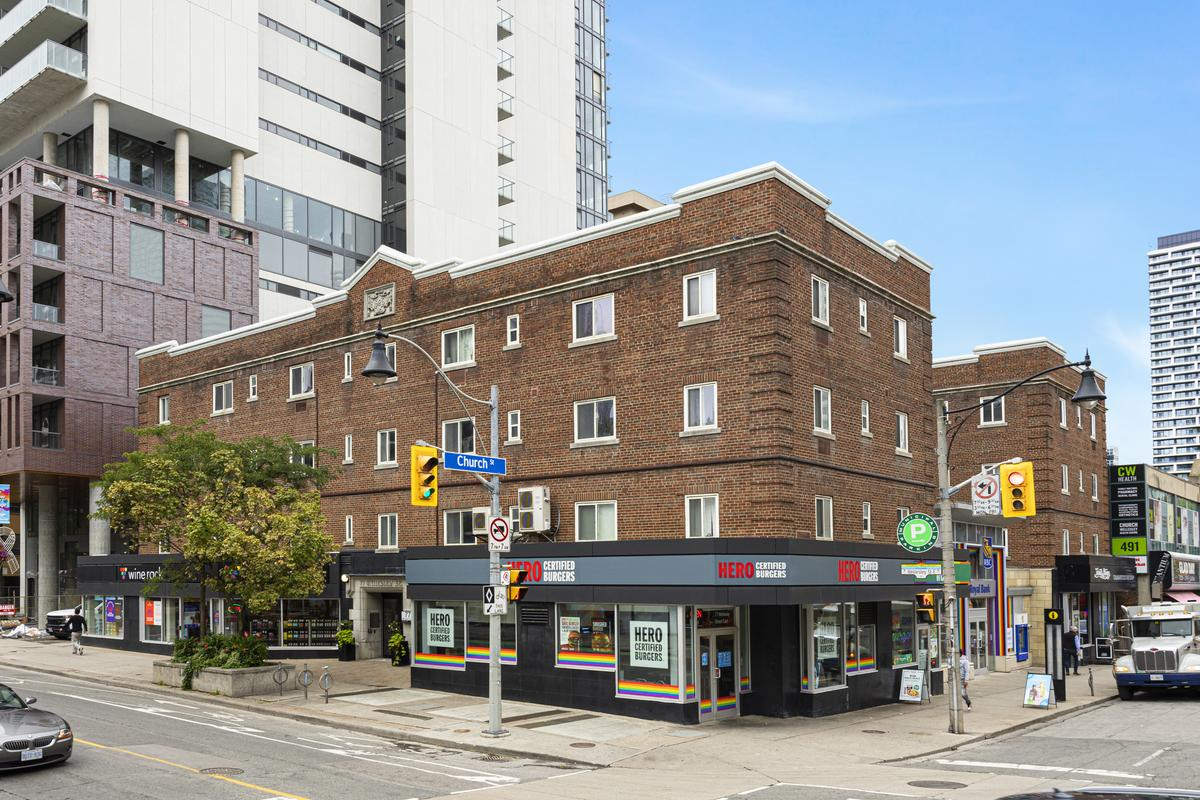 77 Wellesley Street East - Photo 9