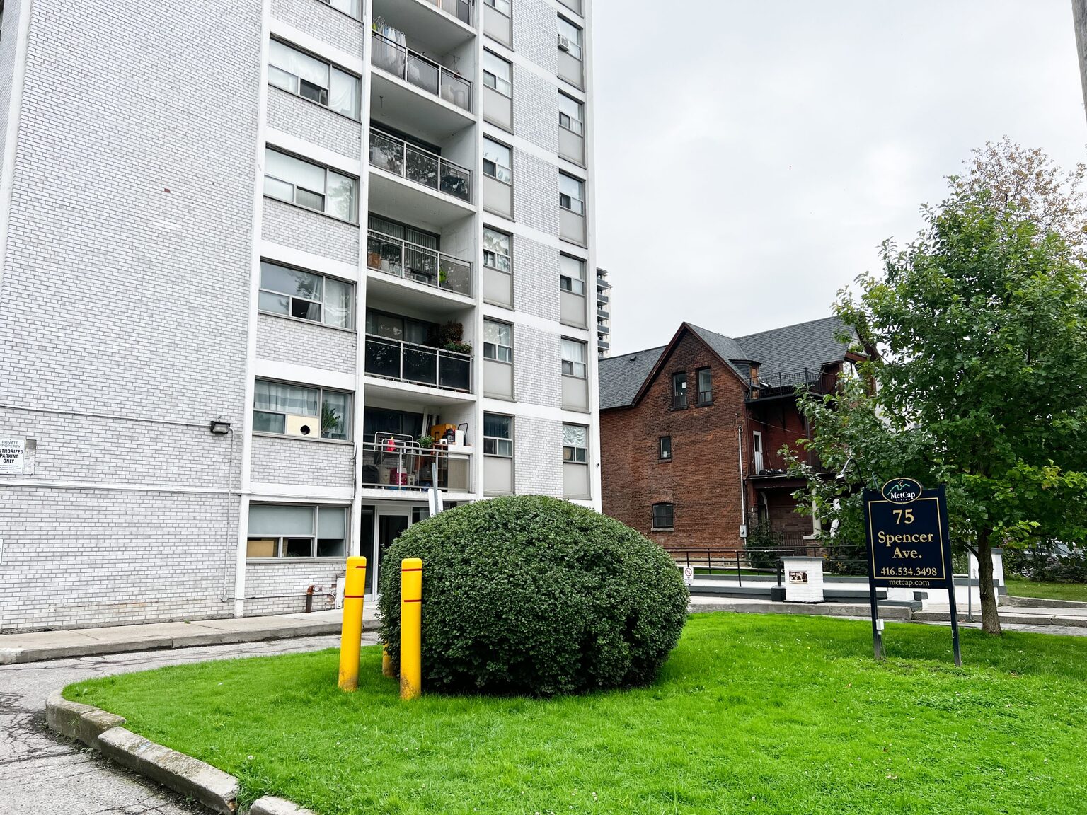75 Spencer Avenue
