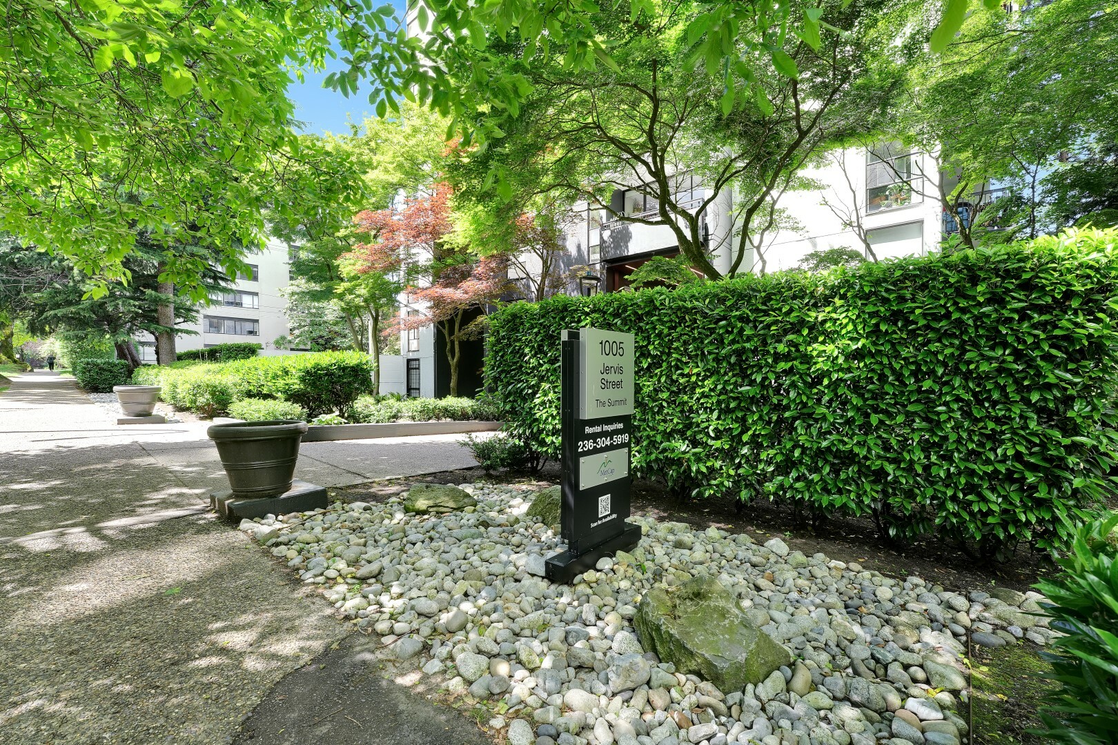 1005 Jervis Street - Photo 12