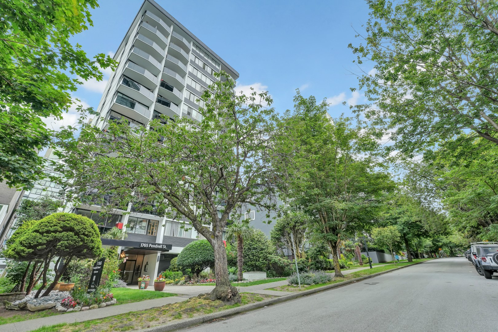 1765 Pendrell