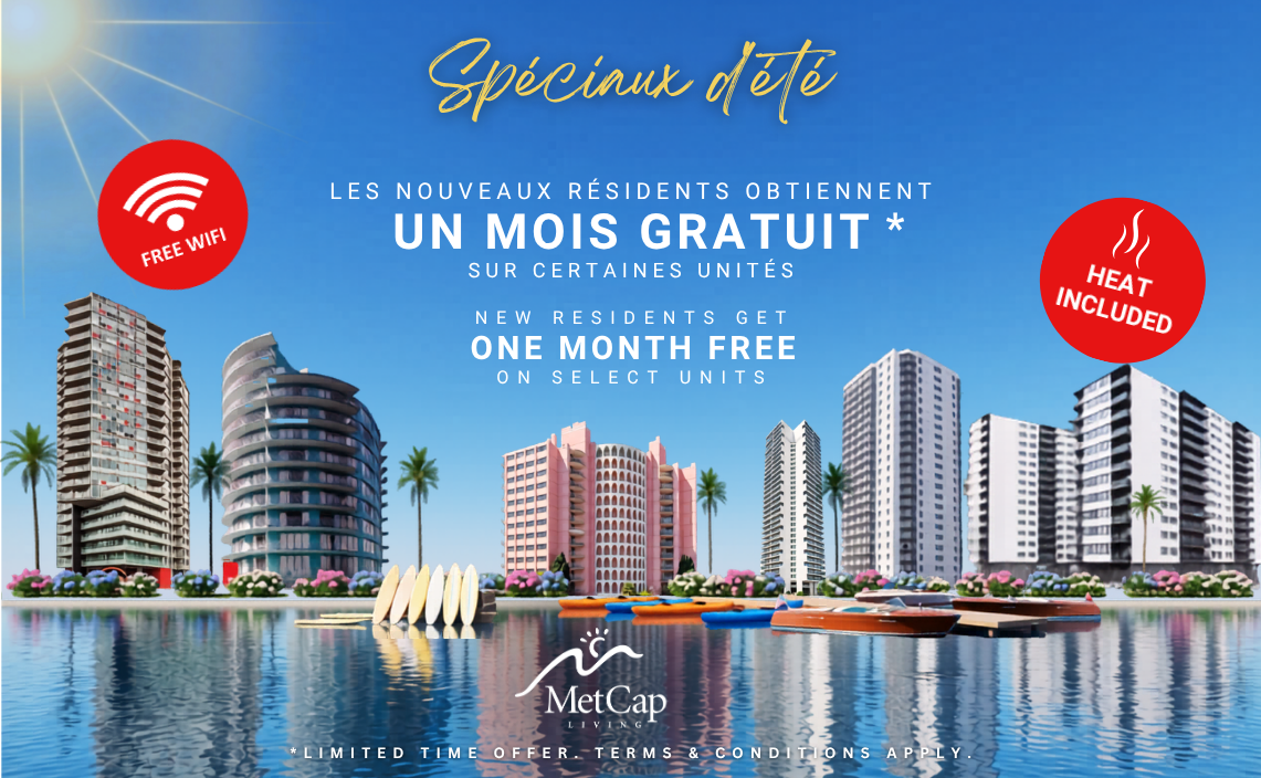1433 Rue Towers
