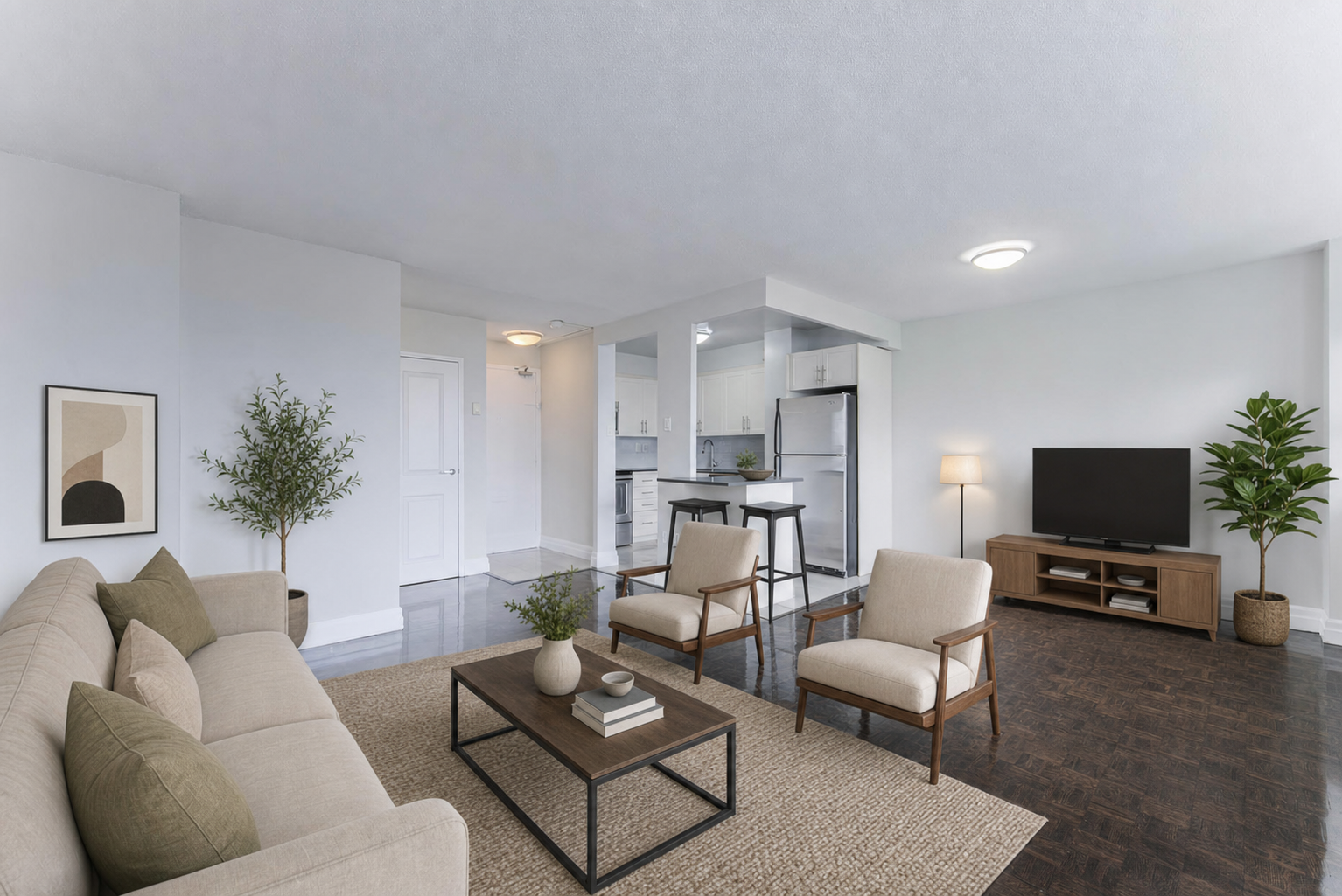 155 Wellesley Street East - Photo 3