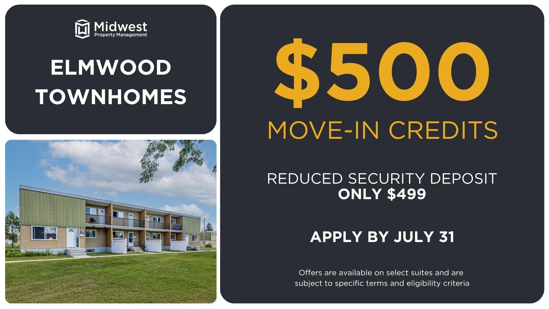 Elmwood Townhomes