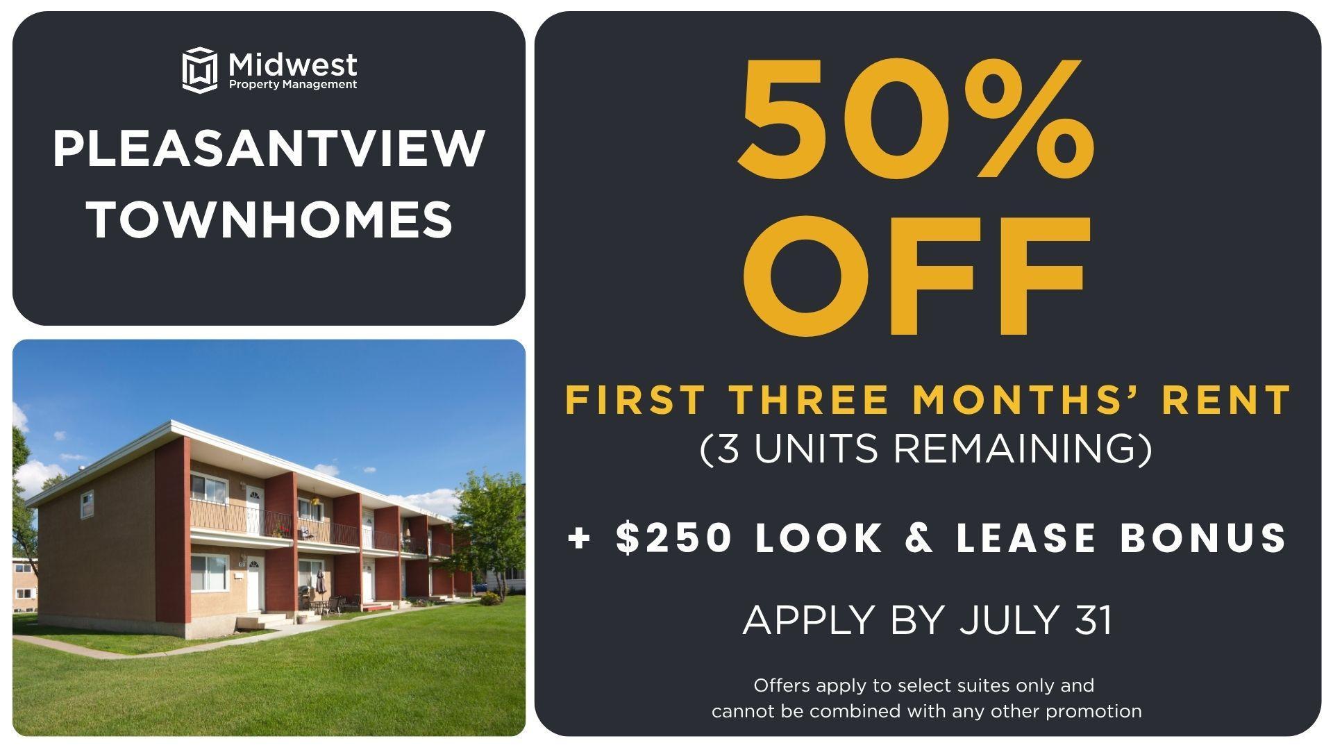 Pleasantview Townhomes