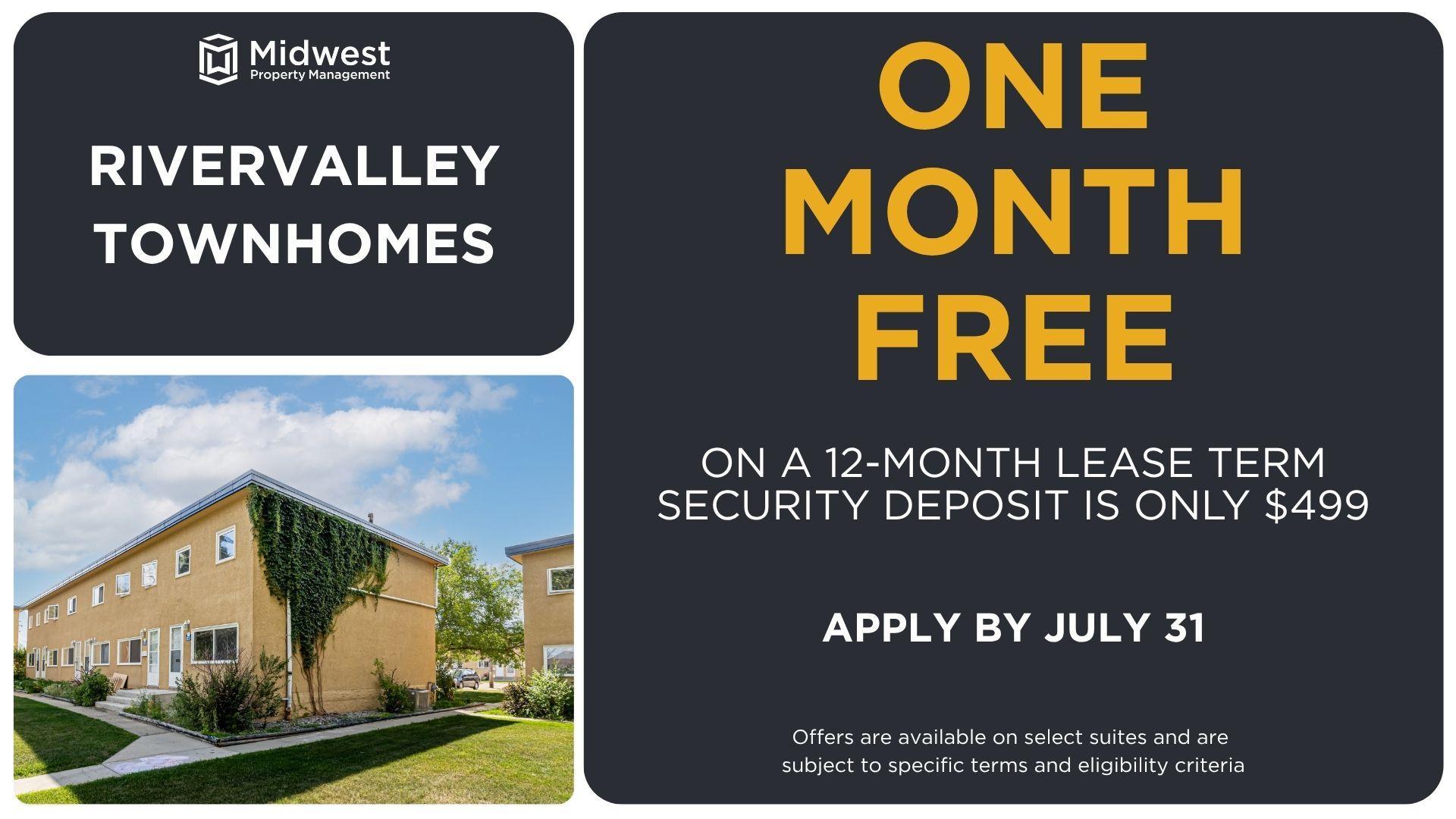 Rivervalley Townhomes