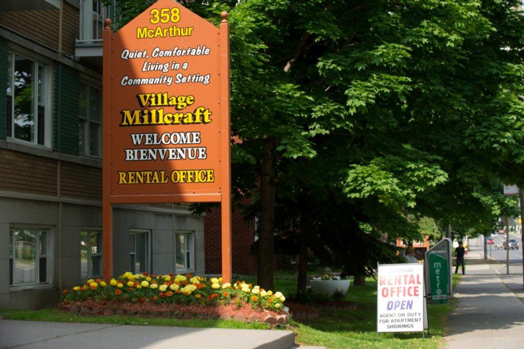 Village Millcraft Apartments 