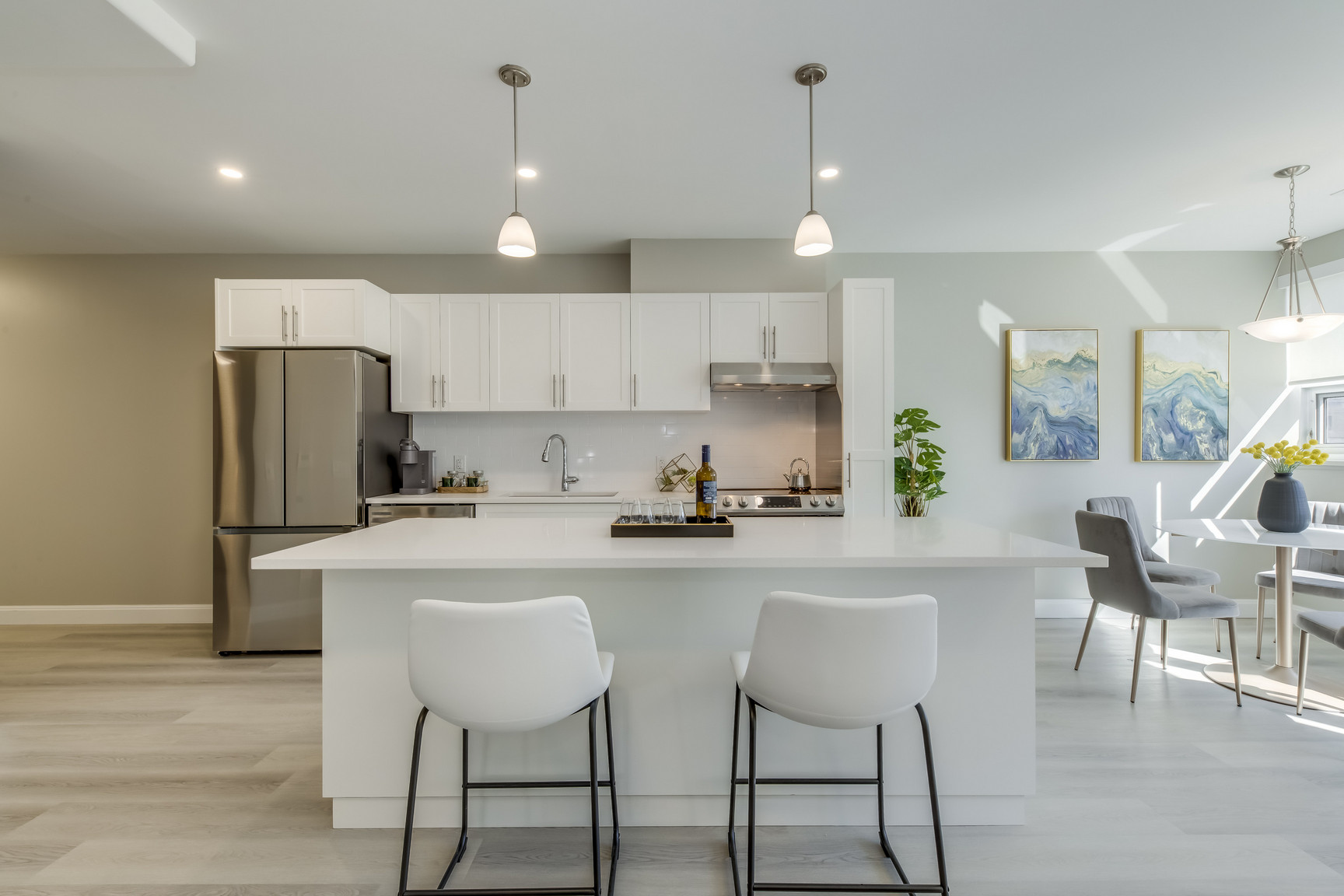 Beautiful view of Penthouse Apartment With City View Guelph