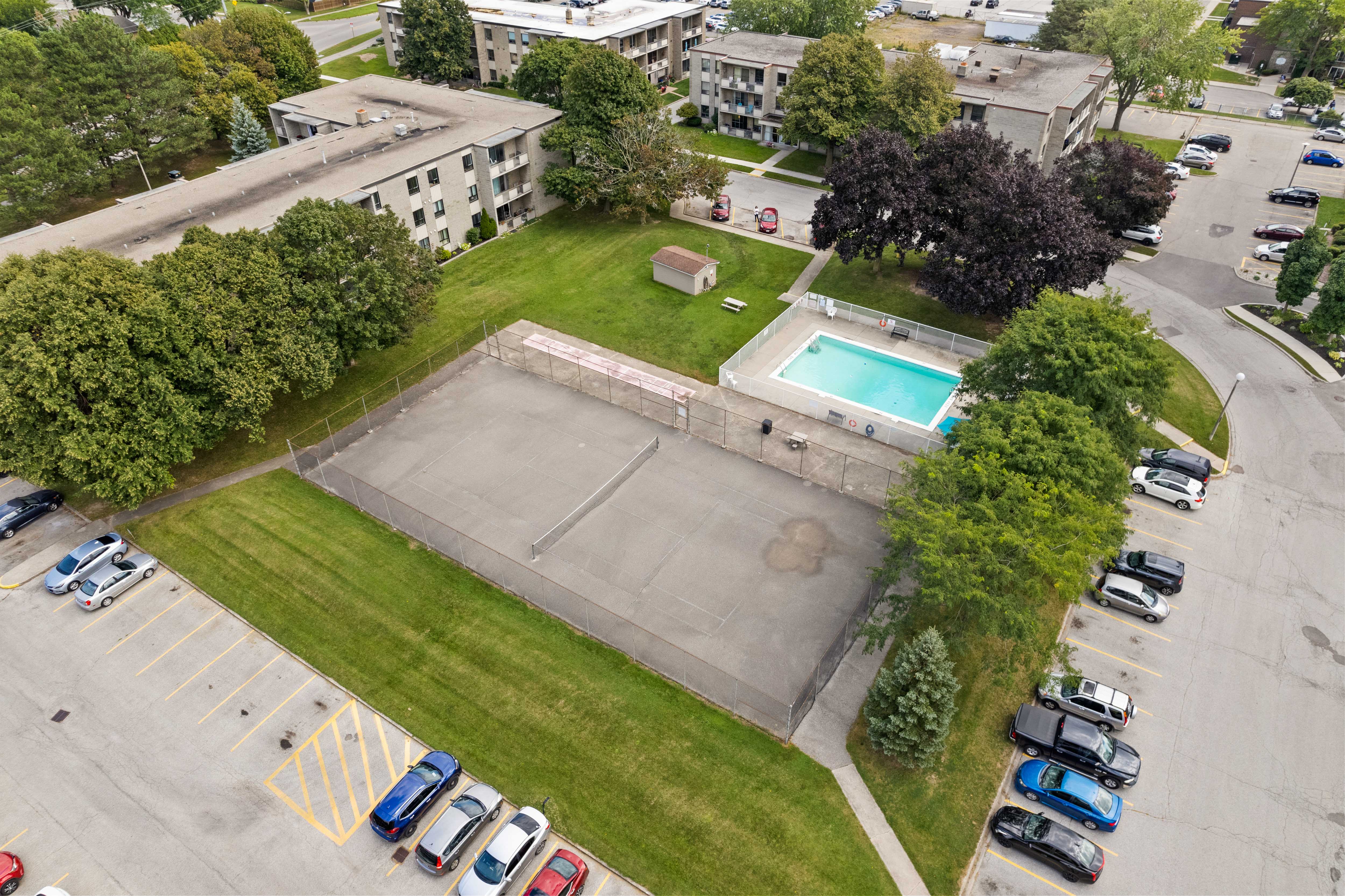 Sarnia Seniors Apartment Rentals MillDon Living