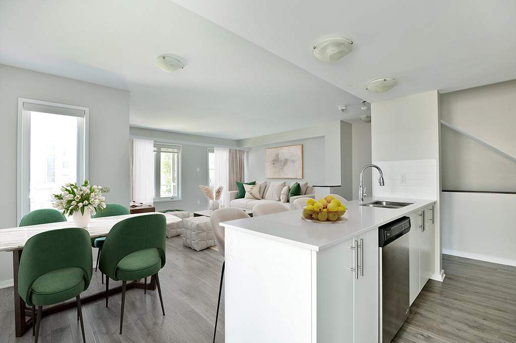 Navaho Terraces