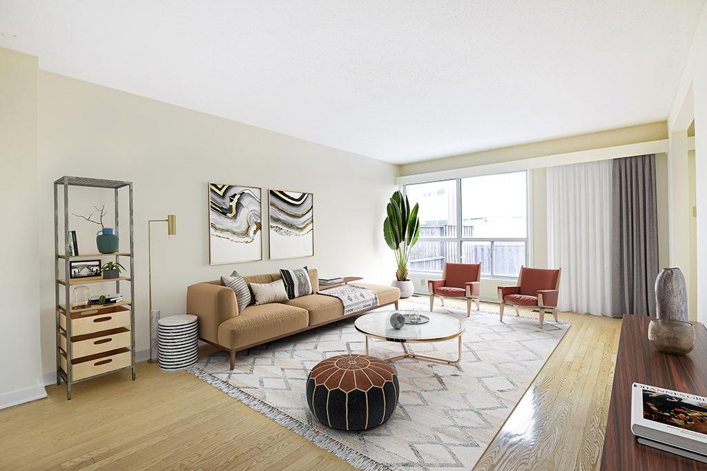 Parkwood Hills Townhomes & Garden Homes