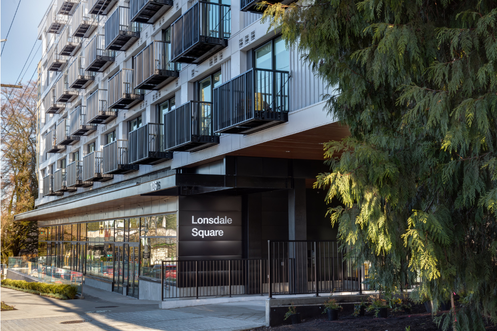 Lonsdale Square Apartments - Photo 3