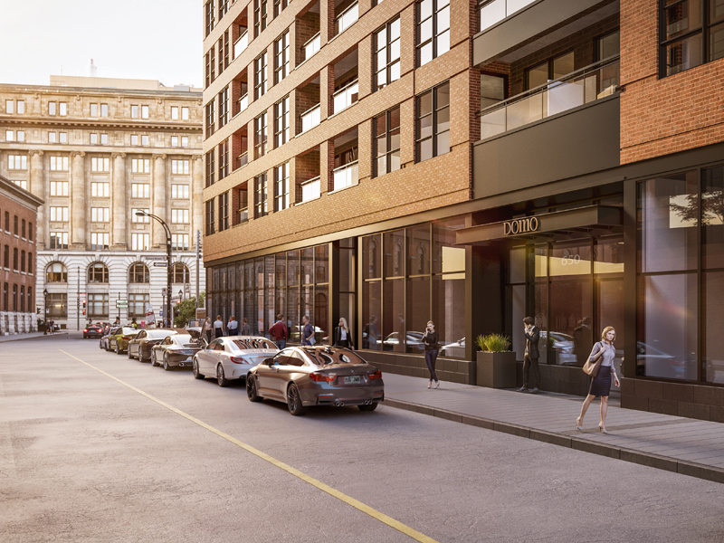DOMO Condo Rentals - Old Montreal - Photo 40