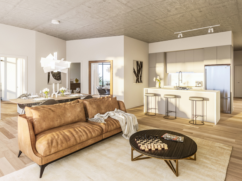 DOMO Condo Rentals - Old Montreal - Photo 36