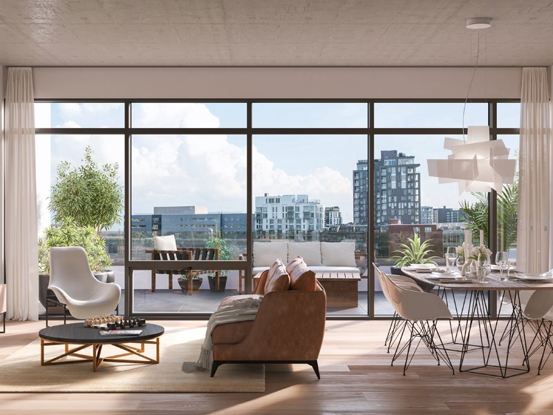 DOMO Condo Rentals - Old Montreal - Photo 37