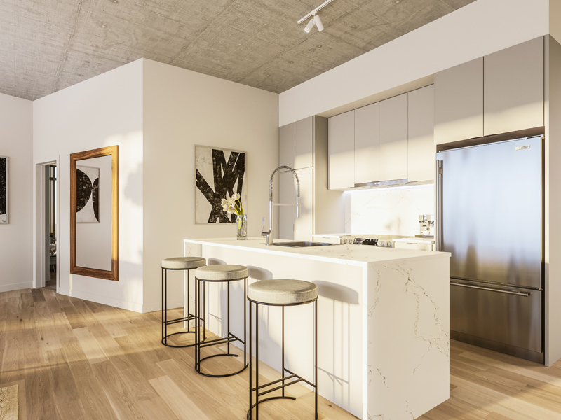 DOMO Condo Rentals - Old Montreal - Photo 41