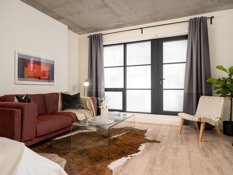 DOMO Condo Rentals - Old Montreal - Photo 9