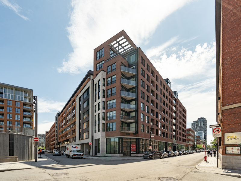 DOMO Condo Rentals - Old Montreal - Photo 35