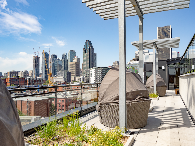 DOMO Condo Rentals - Old Montreal - Photo 6