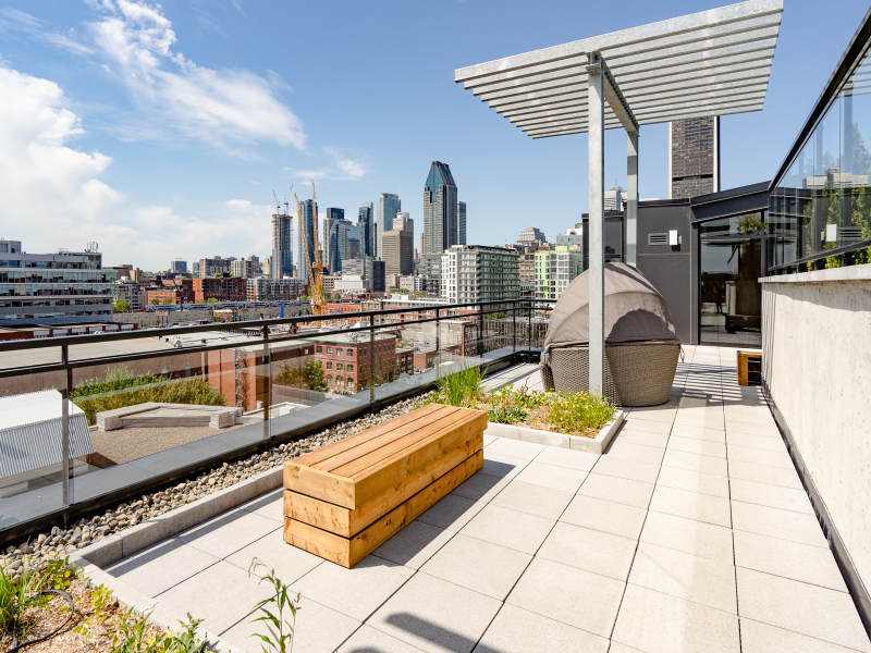 DOMO Condo Rentals - Old Montreal - Photo 23