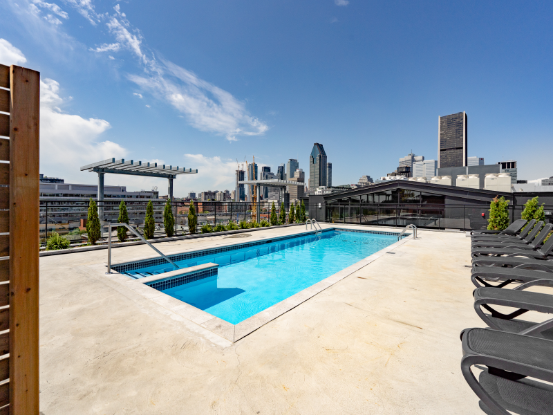 DOMO Condo Rentals - Old Montreal - Photo 7