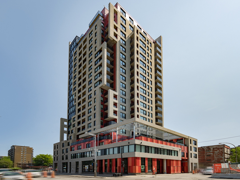 MYRIADE Condos for rent Quartier des spectacles - Photo 9