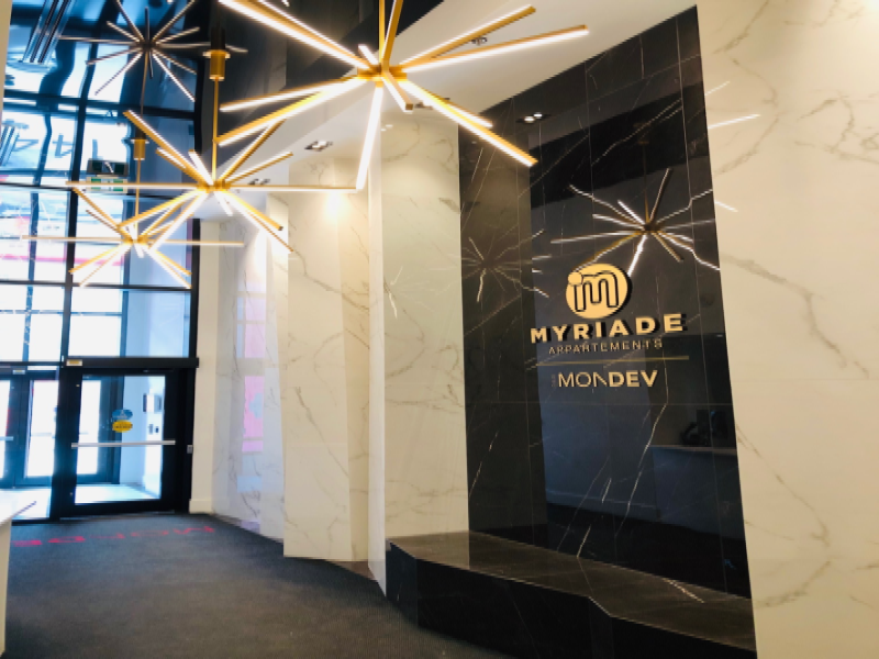 MYRIADE Condos for rent Quartier des spectacles - Photo 19