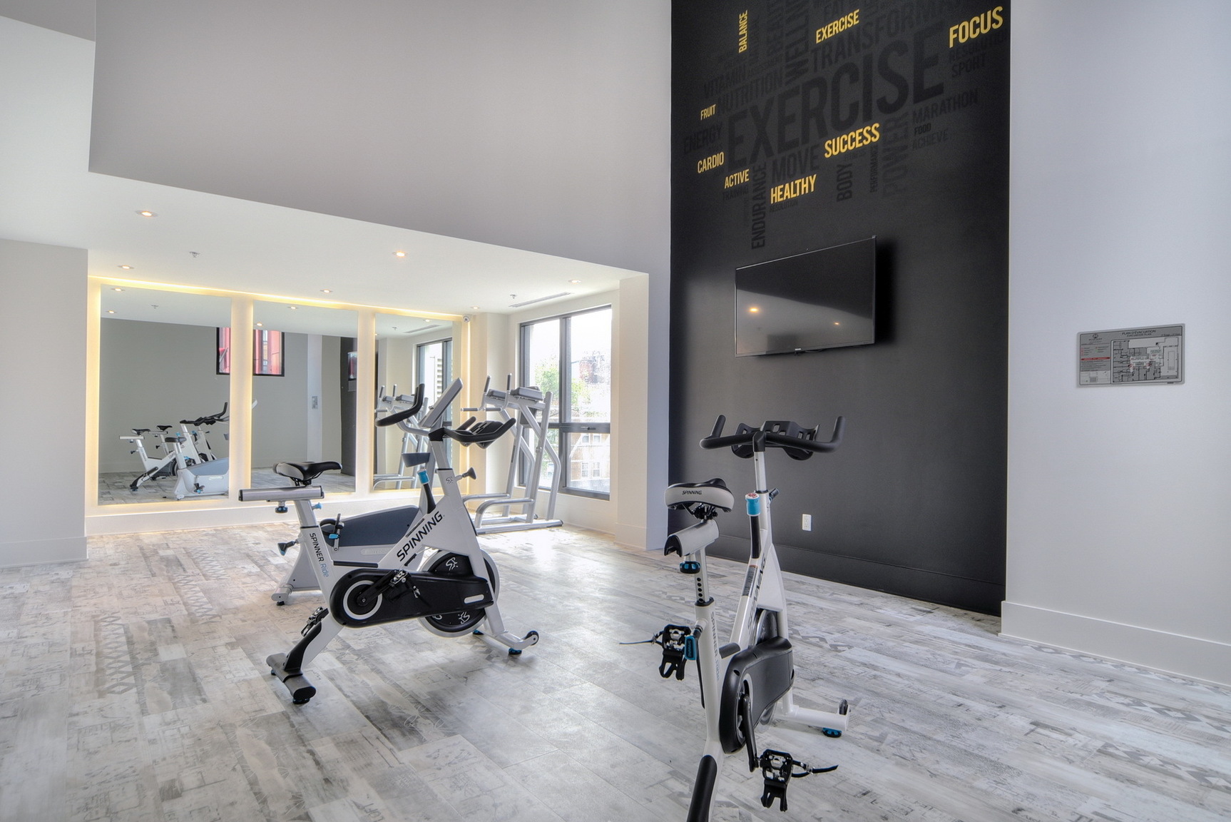 MYRIADE Condos for rent Quartier des spectacles - Photo 20