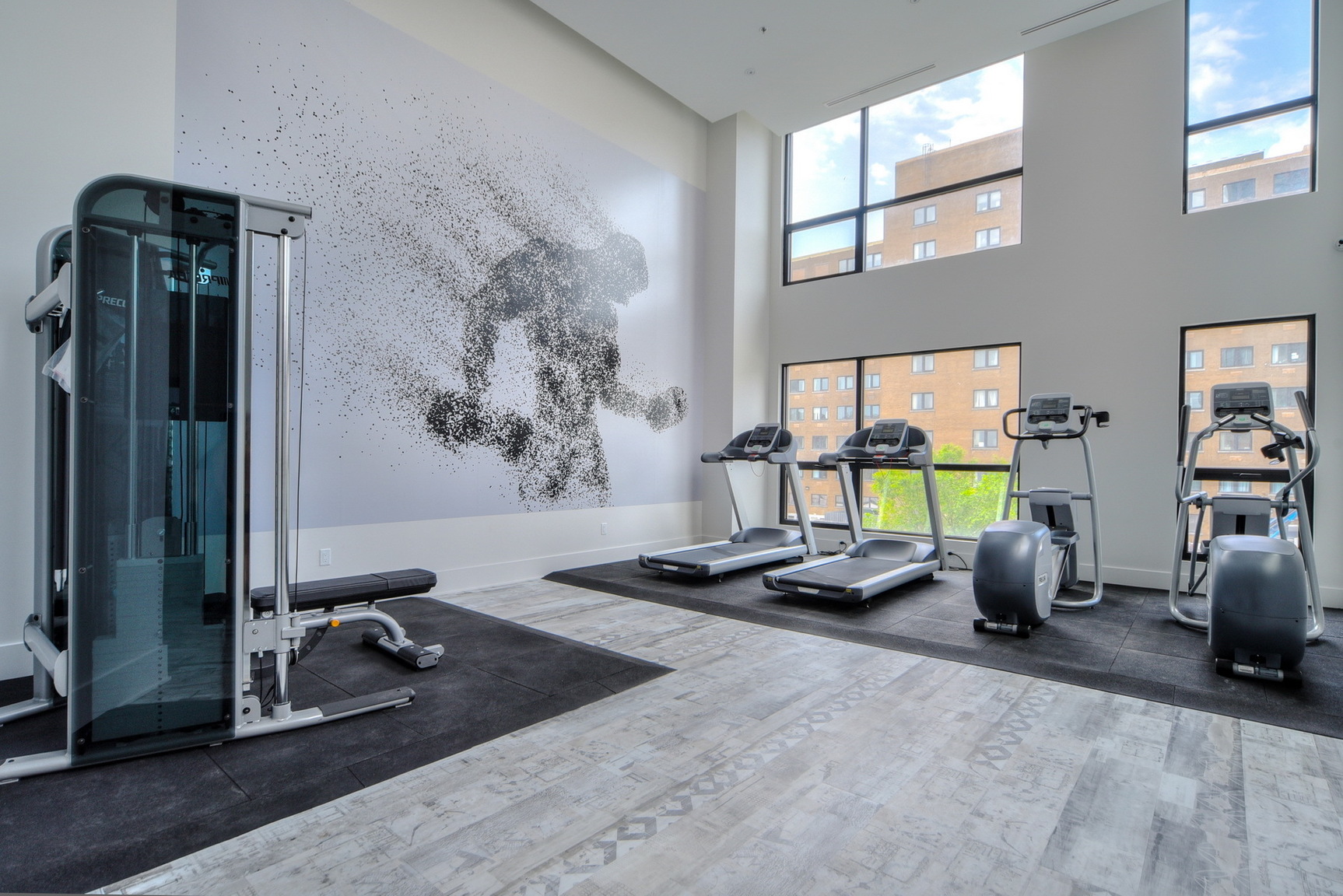 MYRIADE Condos for rent Quartier des spectacles - Photo 21